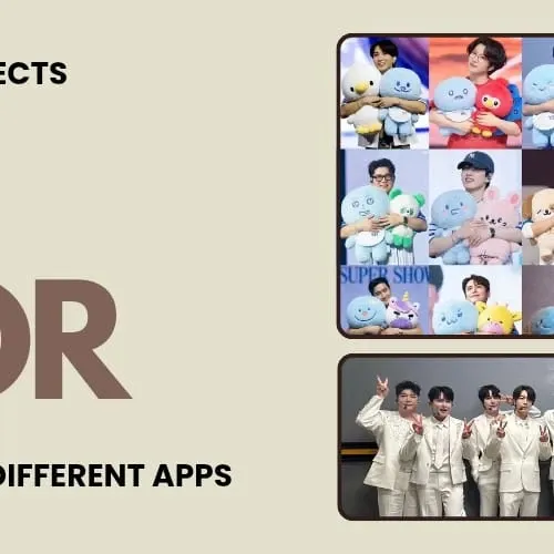 Latest photo of Super Junior