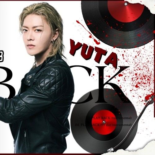 Behind-the-scenes cut of Yuta (NCT 127)