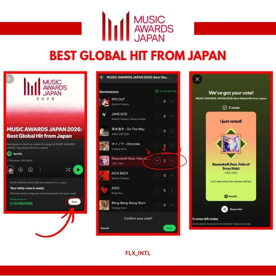 Stray Kidsファンが撮った瞬間