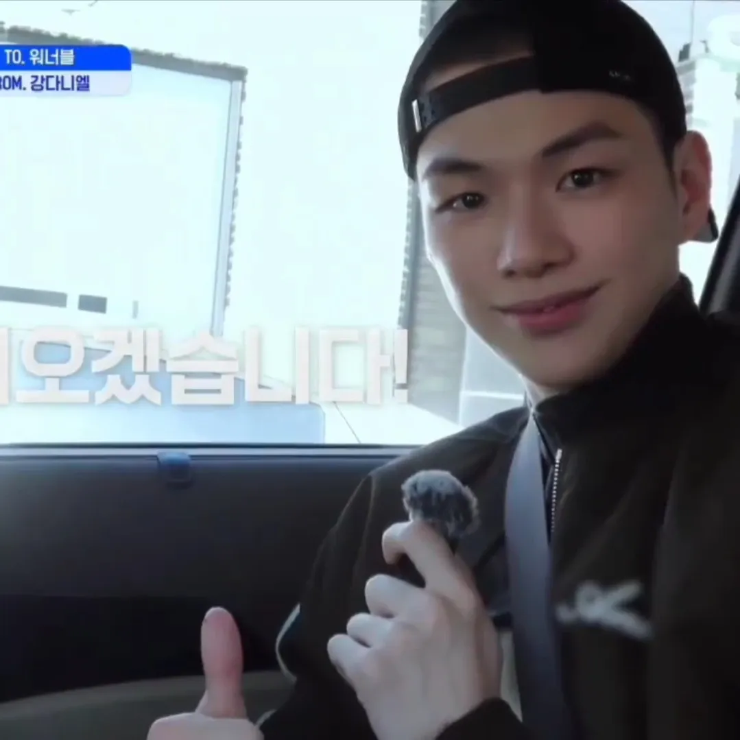 Potret di balik layar Kang Daniel