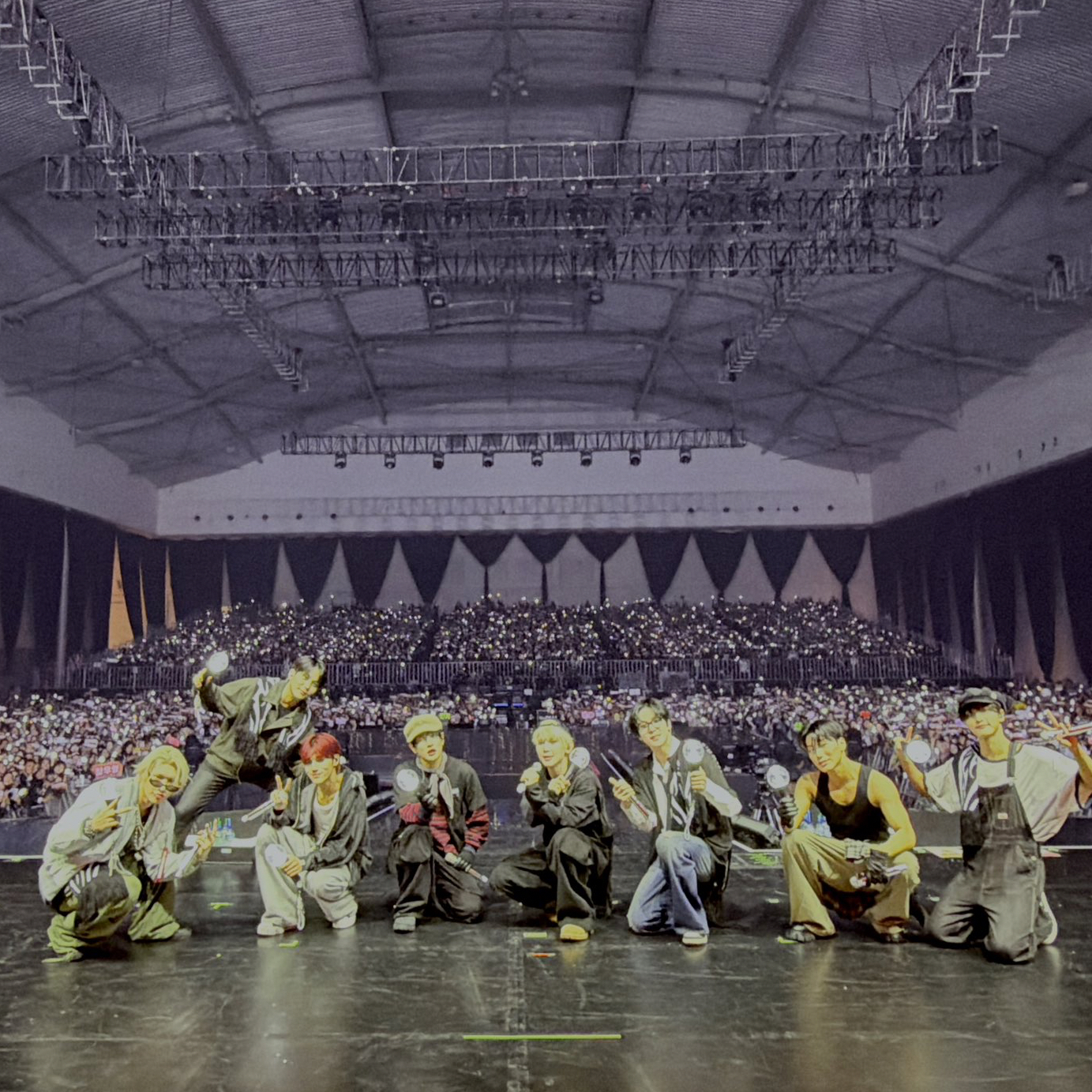 에이티즈의 최신 사진