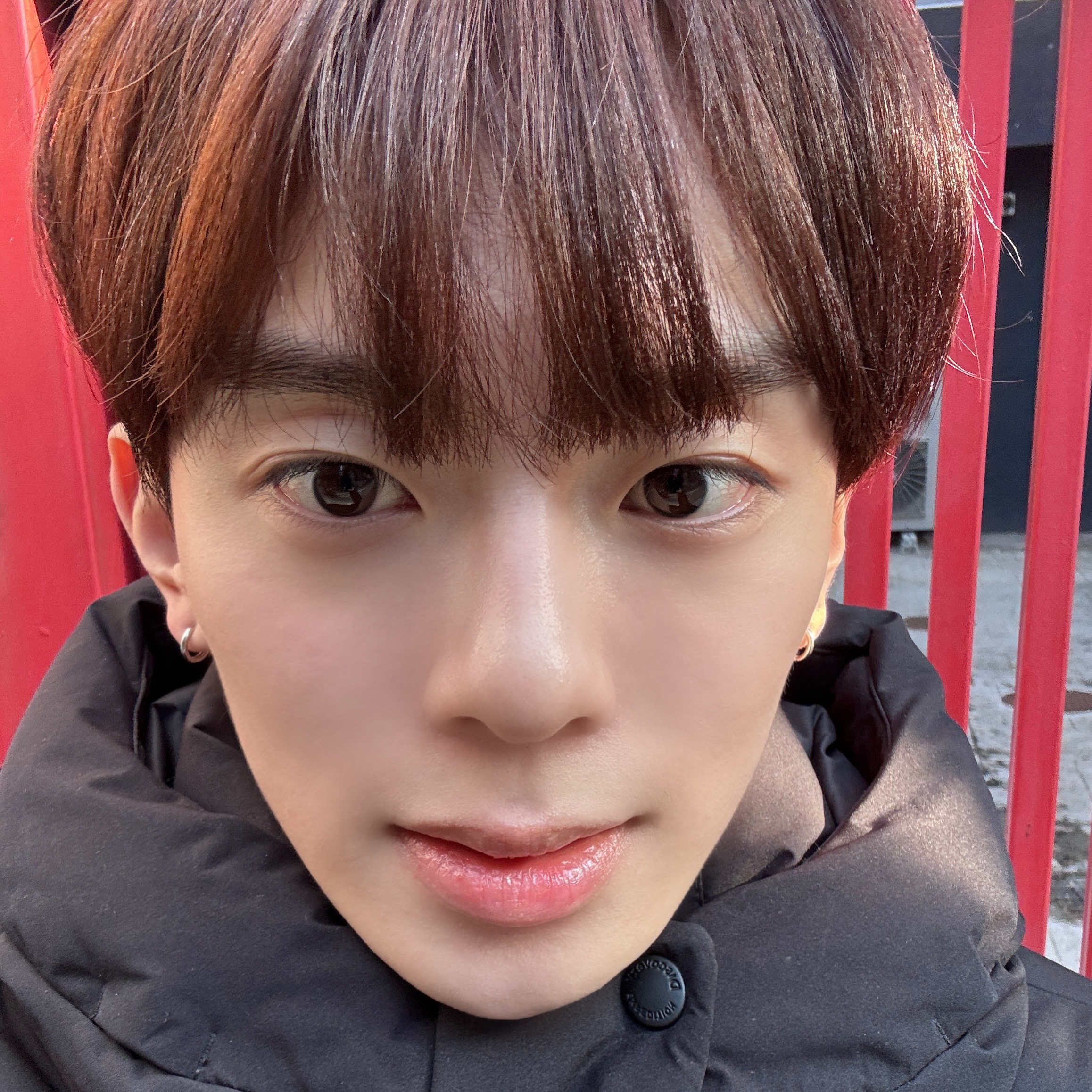 A moment captured by Kangmin (VERIVERY)'s fan