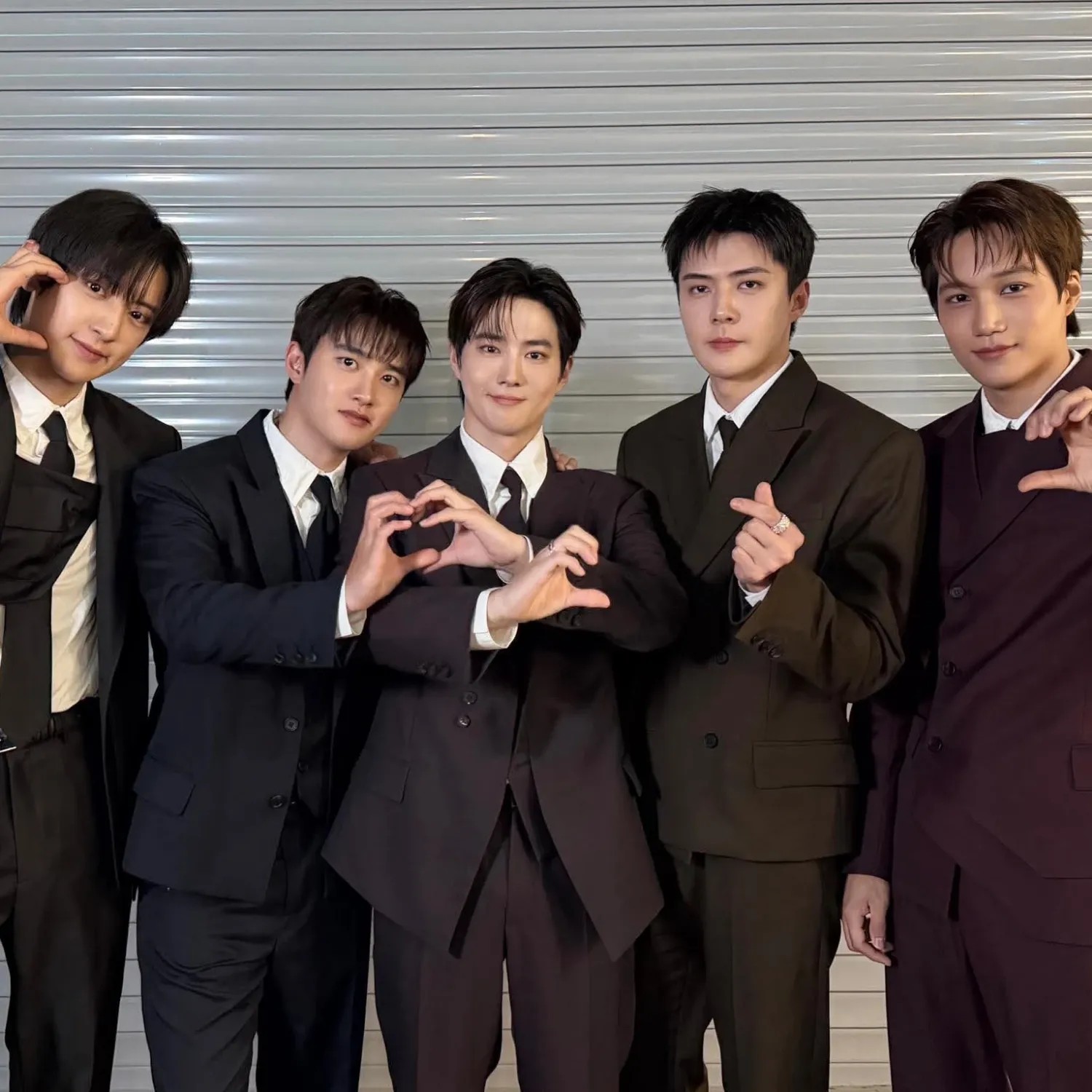 Must-see popular post of EXO, your favorite
