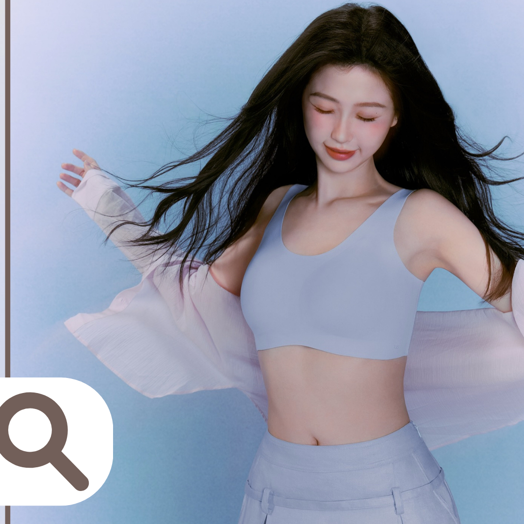 Behind-the-scenes cut of Esther Yu