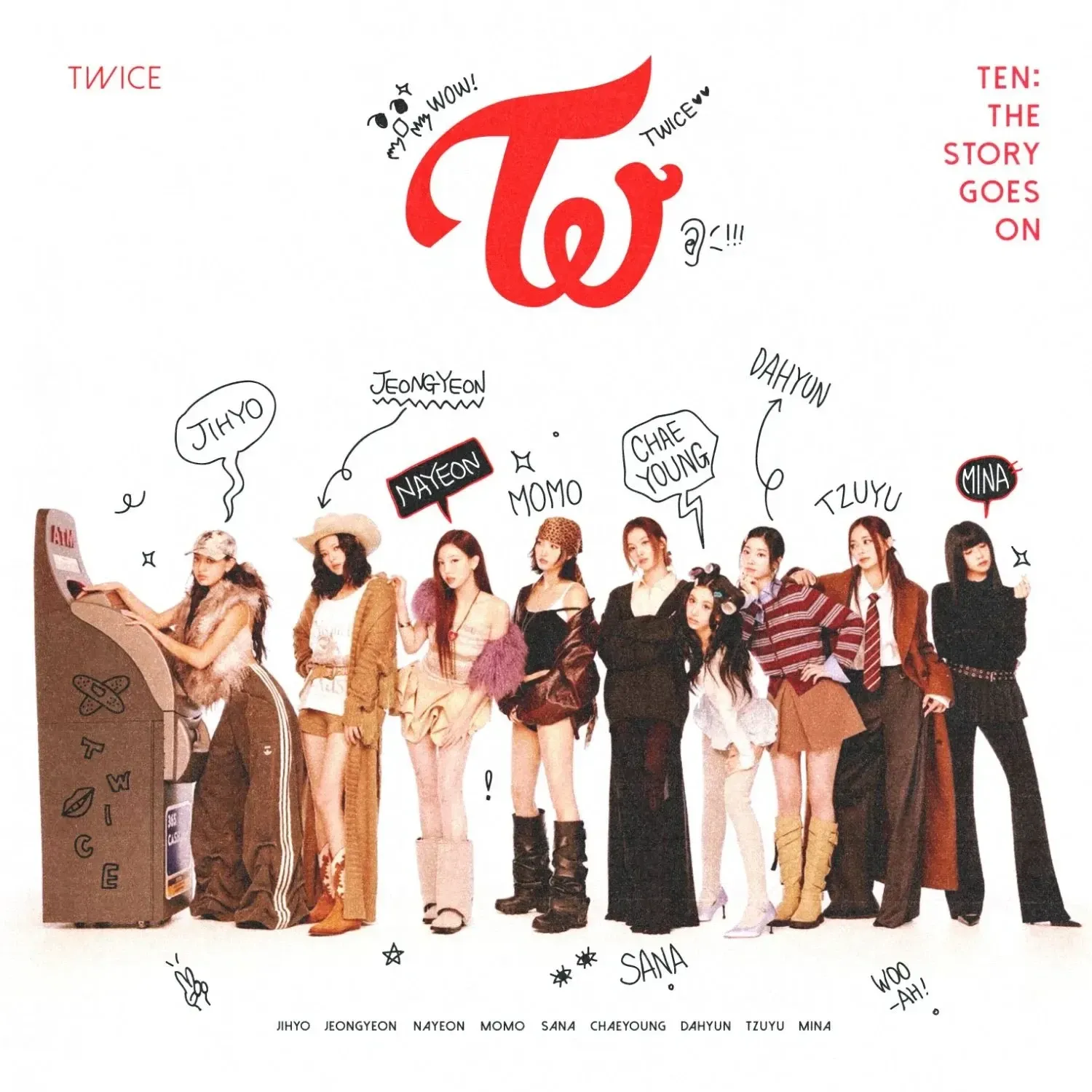 TWICE 최근 활동샷