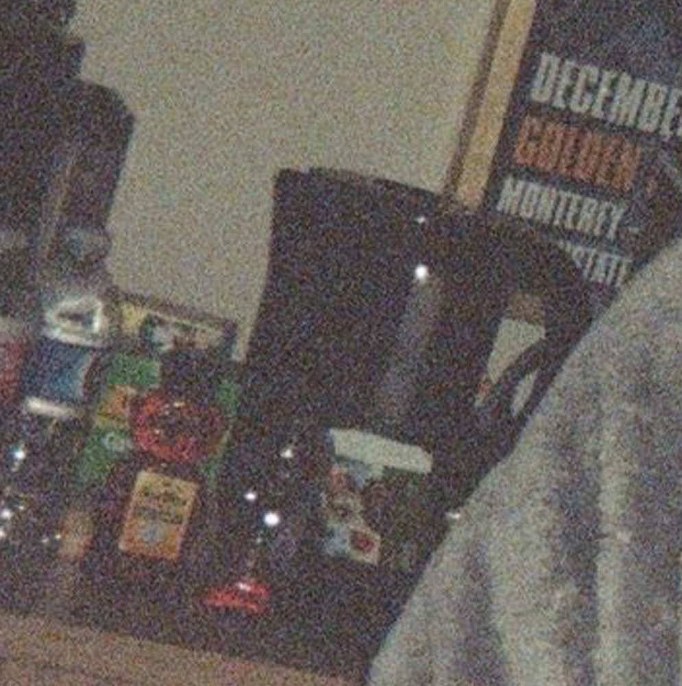 A moment captured by HaSeul (ARTMS)'s fan