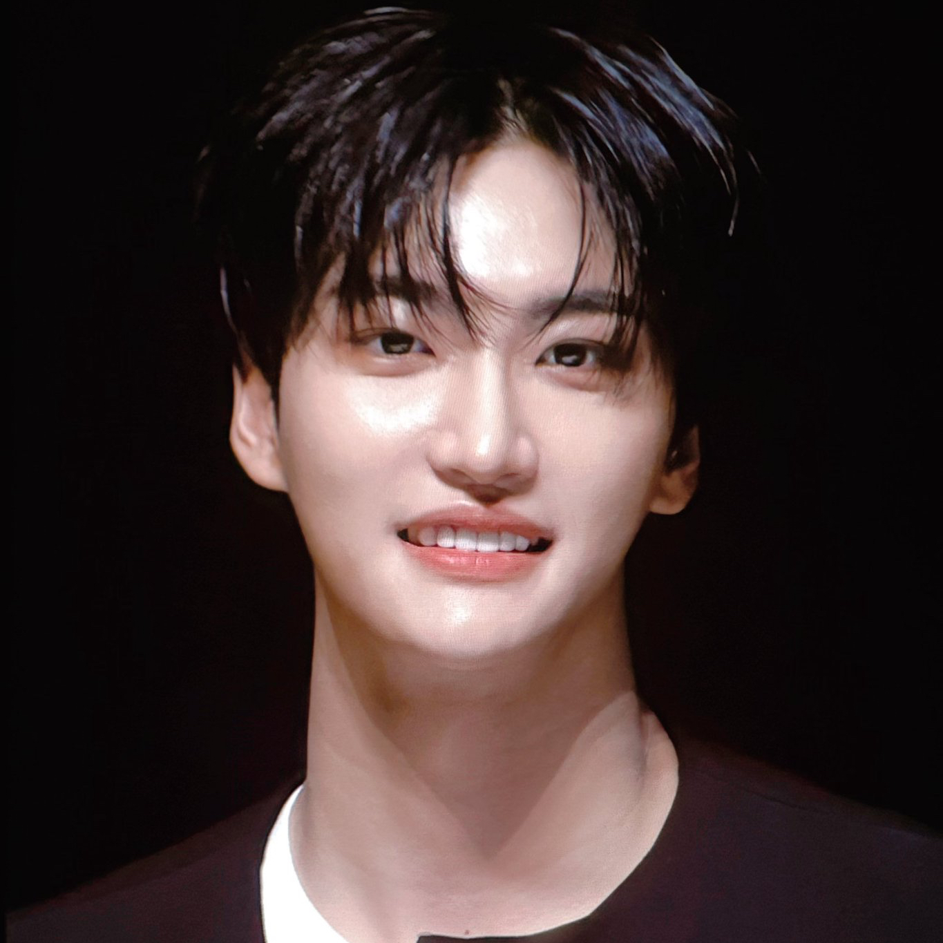 A moment captured by Seonghwa (ATEEZ)'s fan
