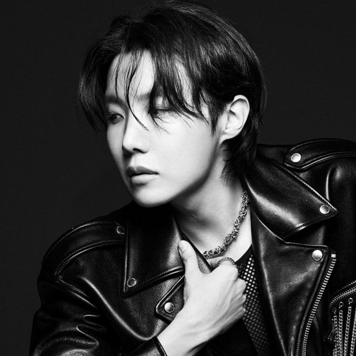 Recent activity shot of j-hope (BTS)