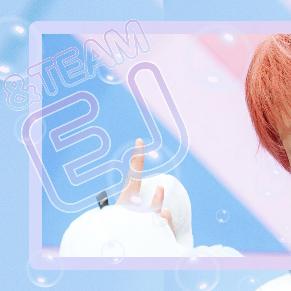 EJ (&TEAM)的最新活动照片