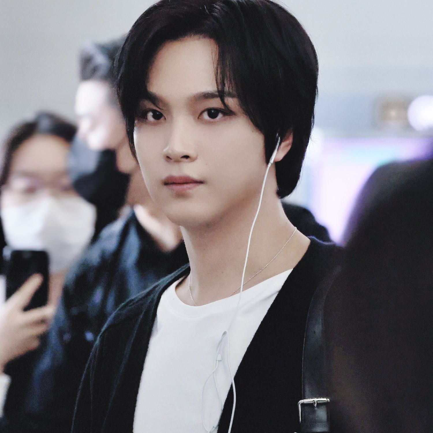 Latest photo of Haechan (NCT 127, NCT DREAM)