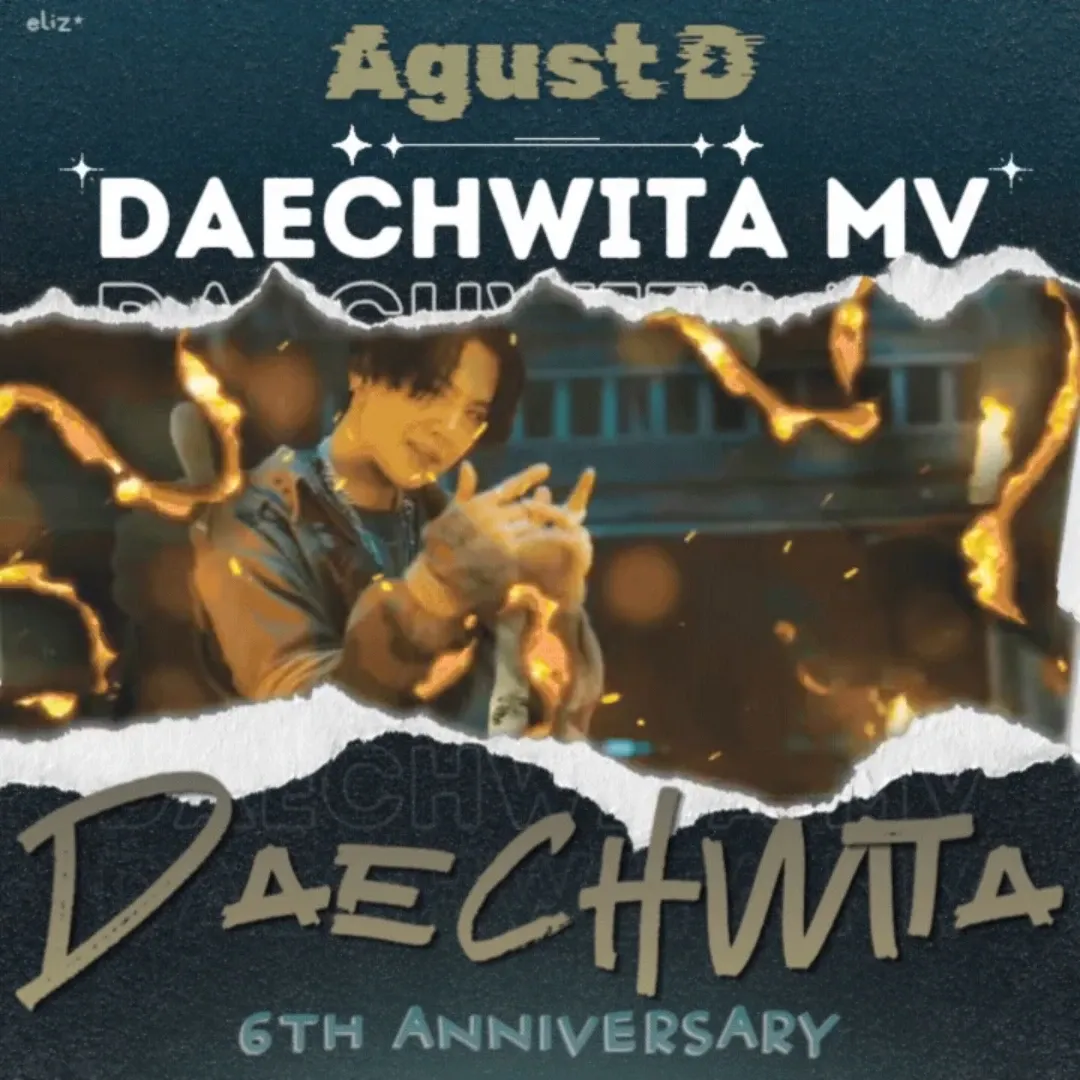 Potret di balik layar SUGA (BTS)