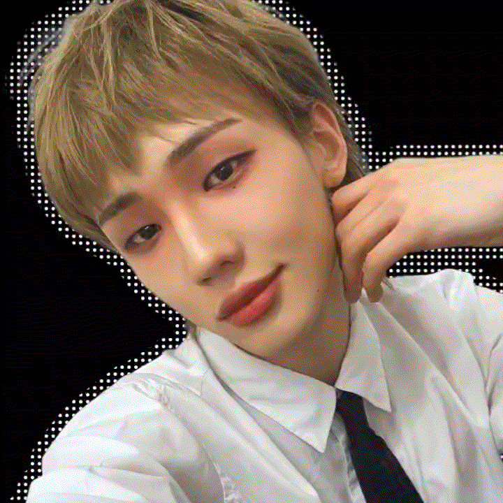 Recent activity shot of Junhyeok (TNX)