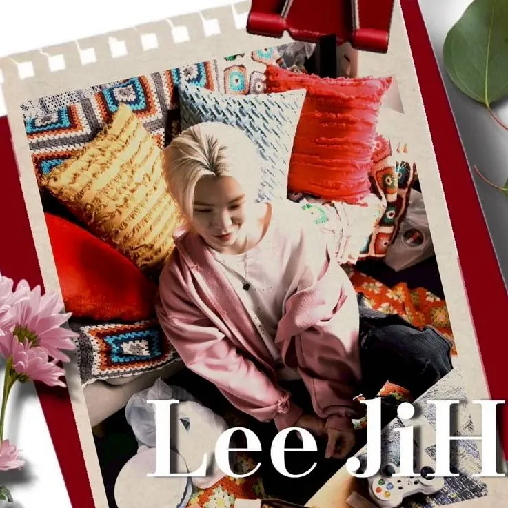 Behind-the-scenes cut of Woozi (SEVENTEEN)