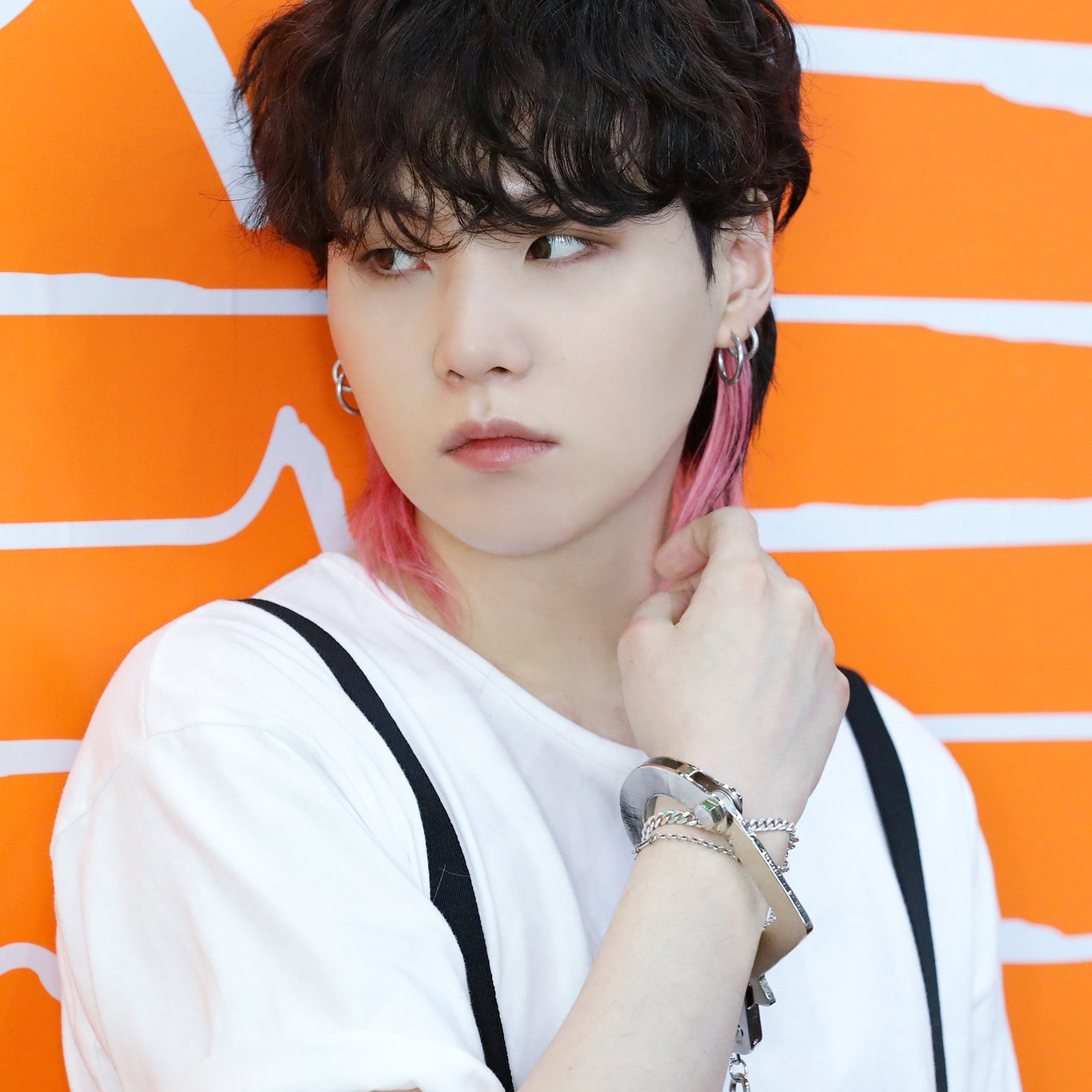 슈가 (방탄소년단)의 비하인드 컷