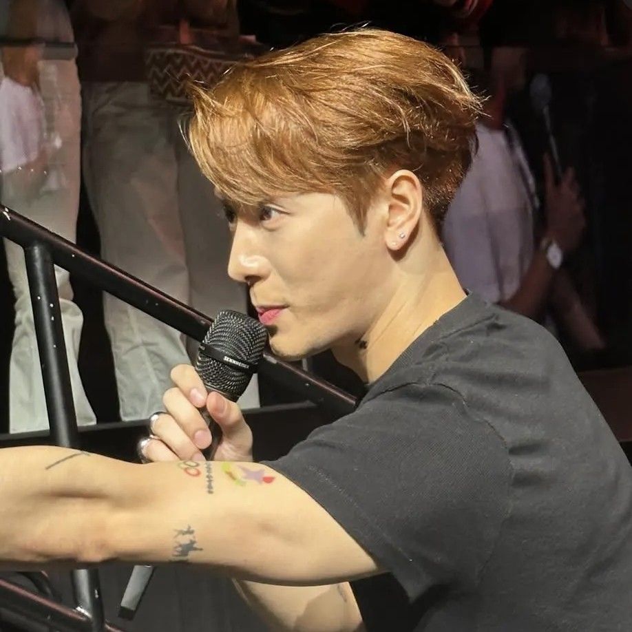 GOT7의 비하인드 컷