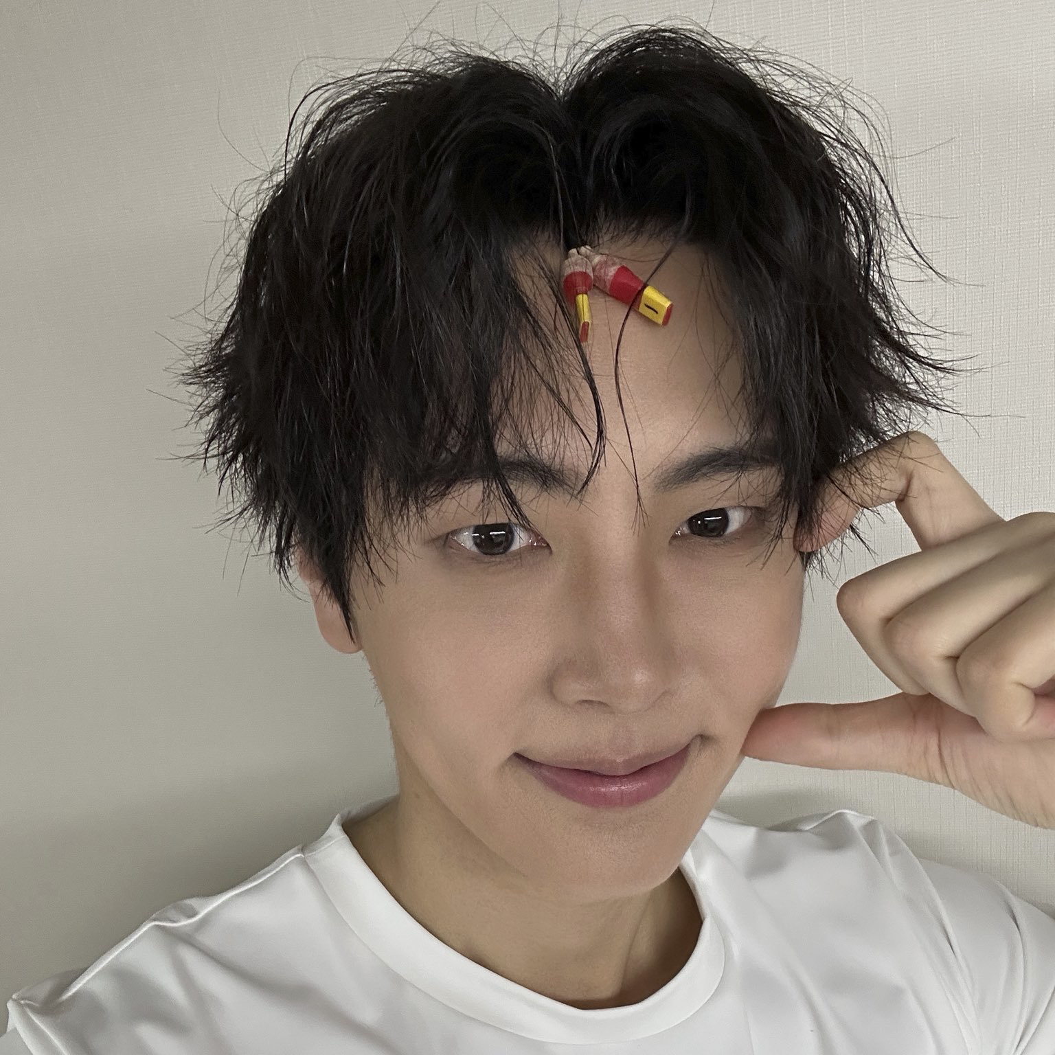 Recent activity shot of Jaeyoon (SF9)