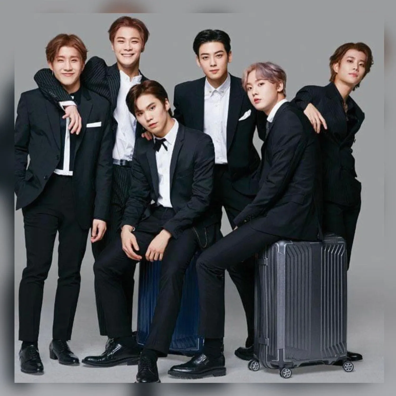 아스트로 최근 활동샷