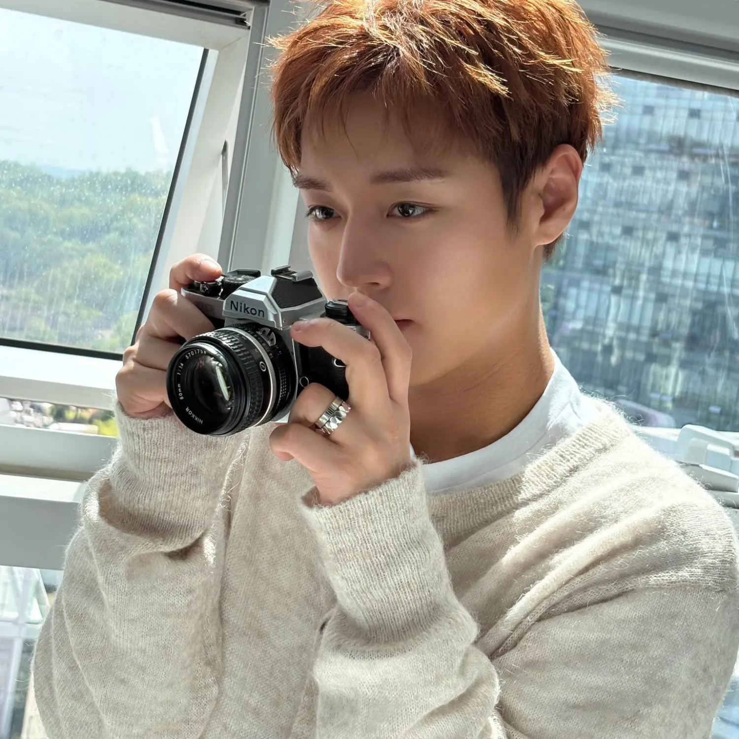 박지훈의 비하인드 컷