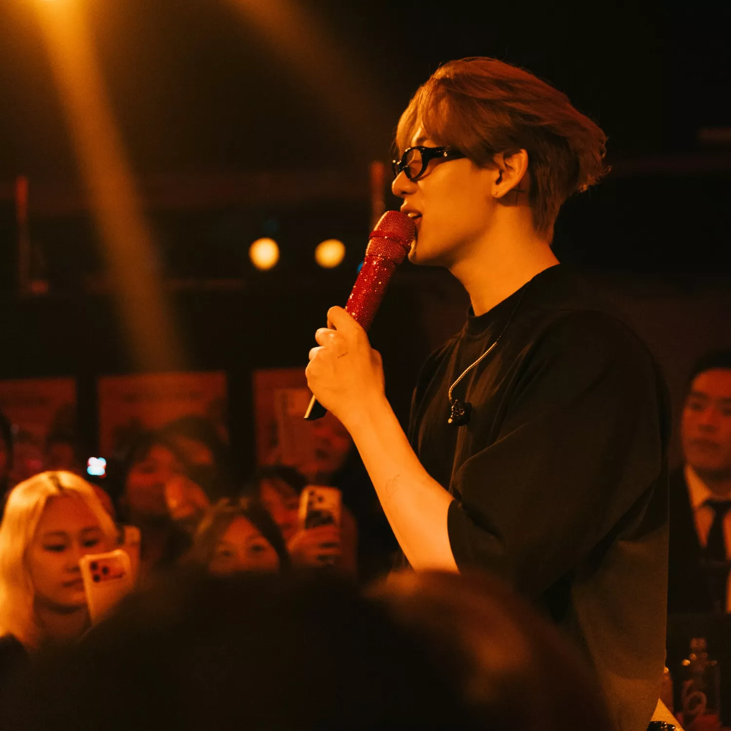 Latest photo of Bambam (GOT7)