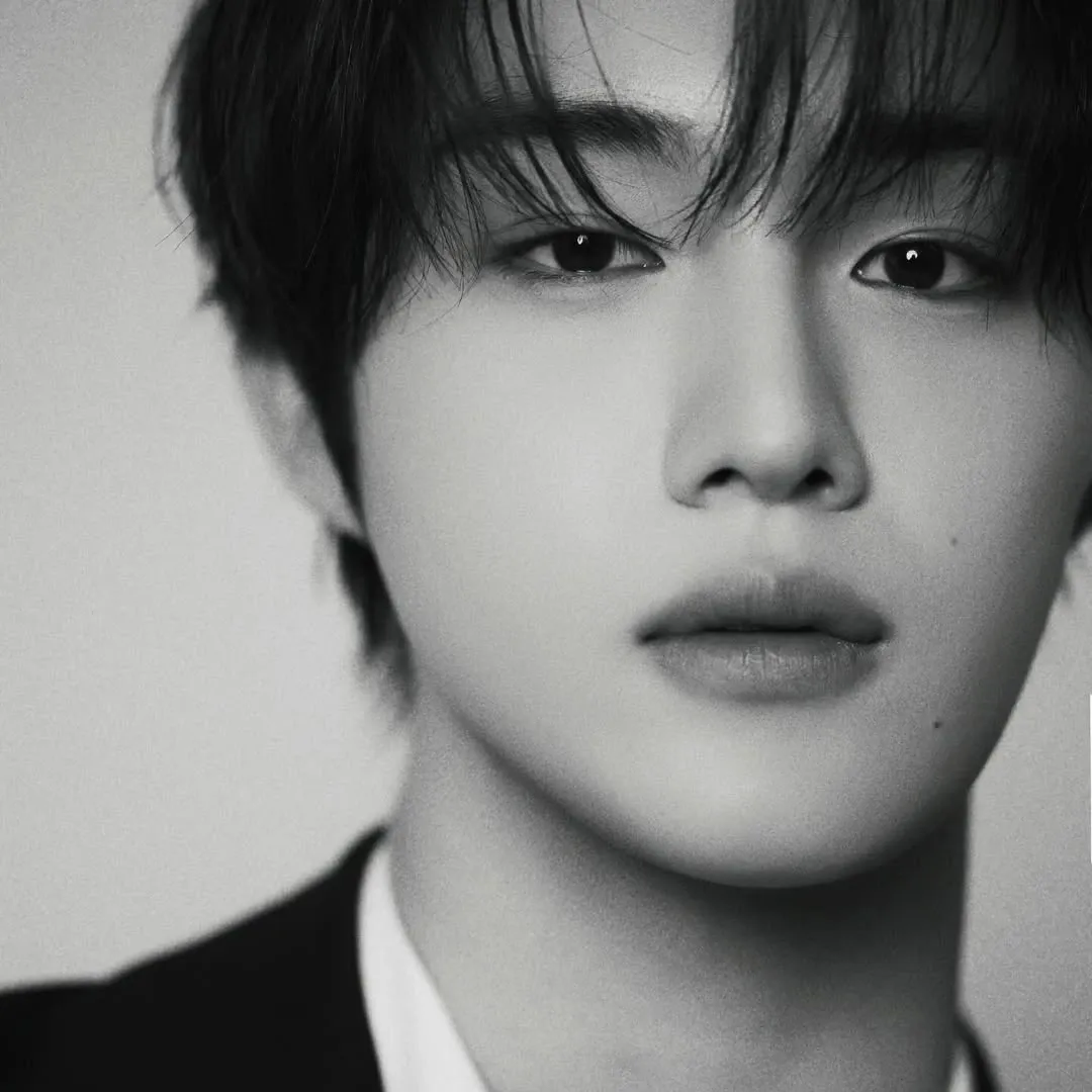 Recent activity shot of Hyunsuk