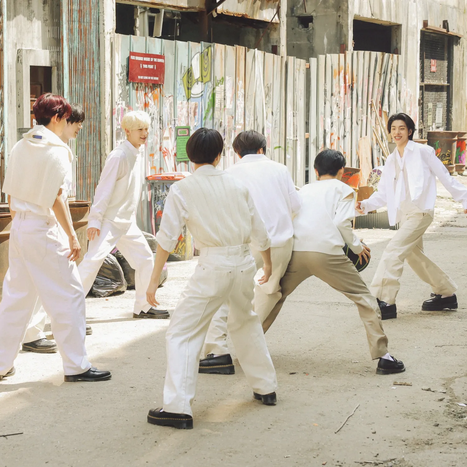 ENHYPEN 최근 활동샷