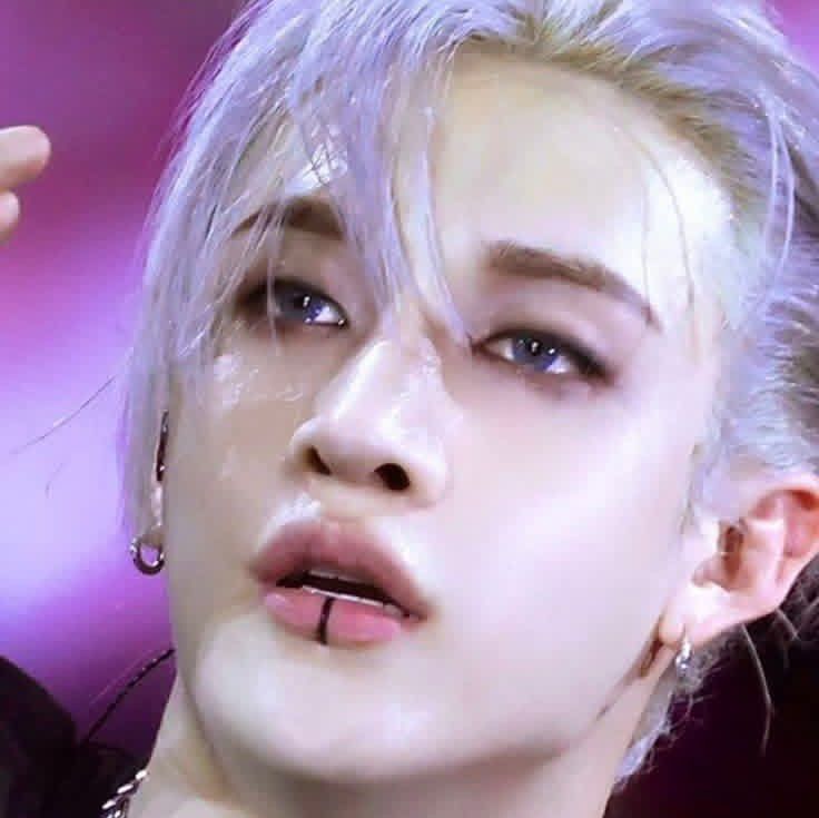 A moment captured by Bang Chan (Stray Kids)'s fan