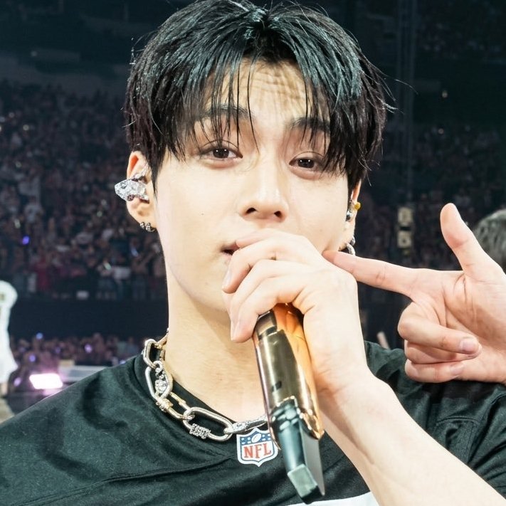 Foto terbaru Jungkook (BTS)