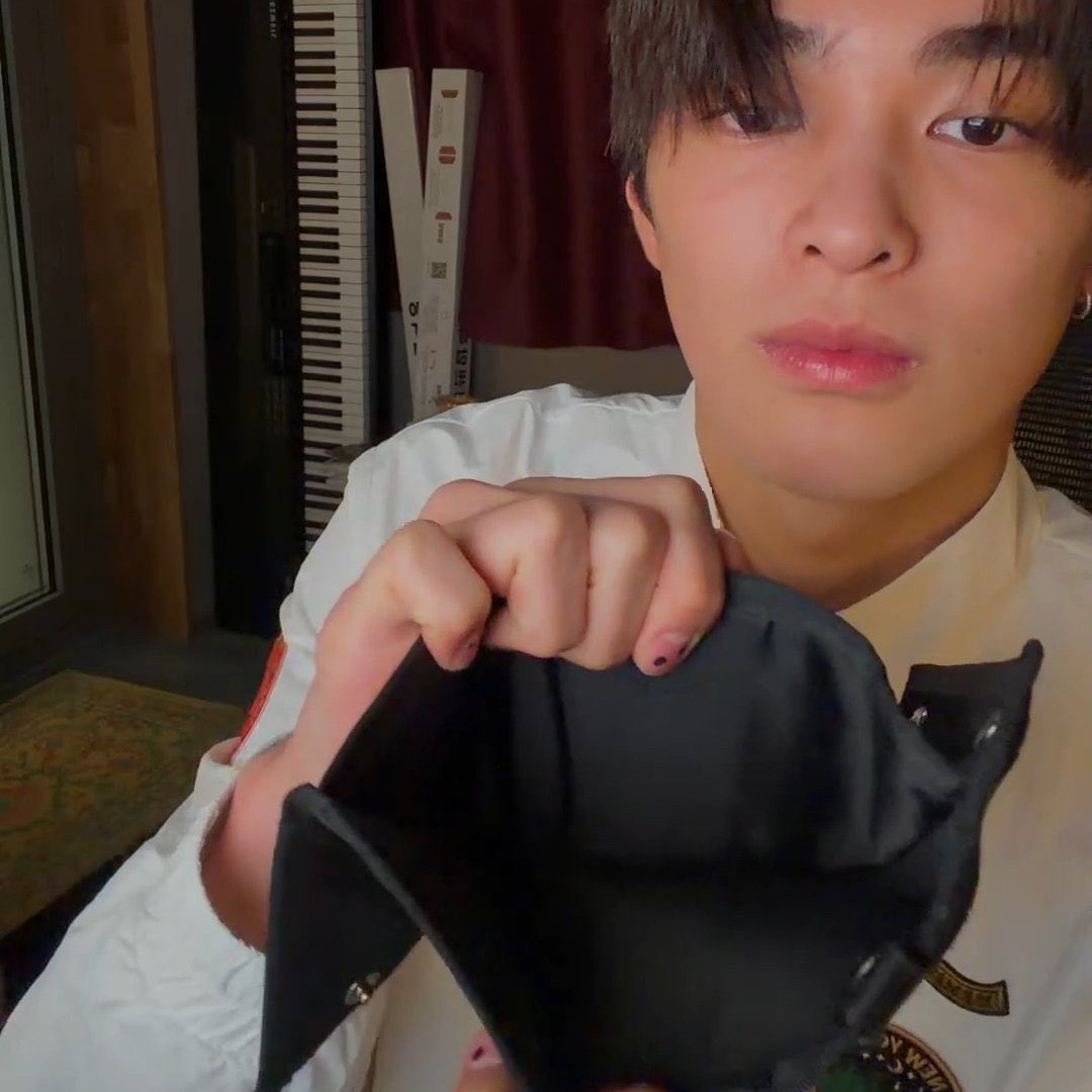 Behind-the-scenes cut of Keonho (CORTIS)
