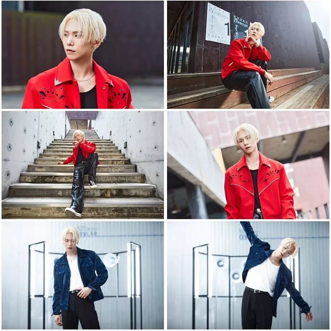 아스트로의 비하인드 컷