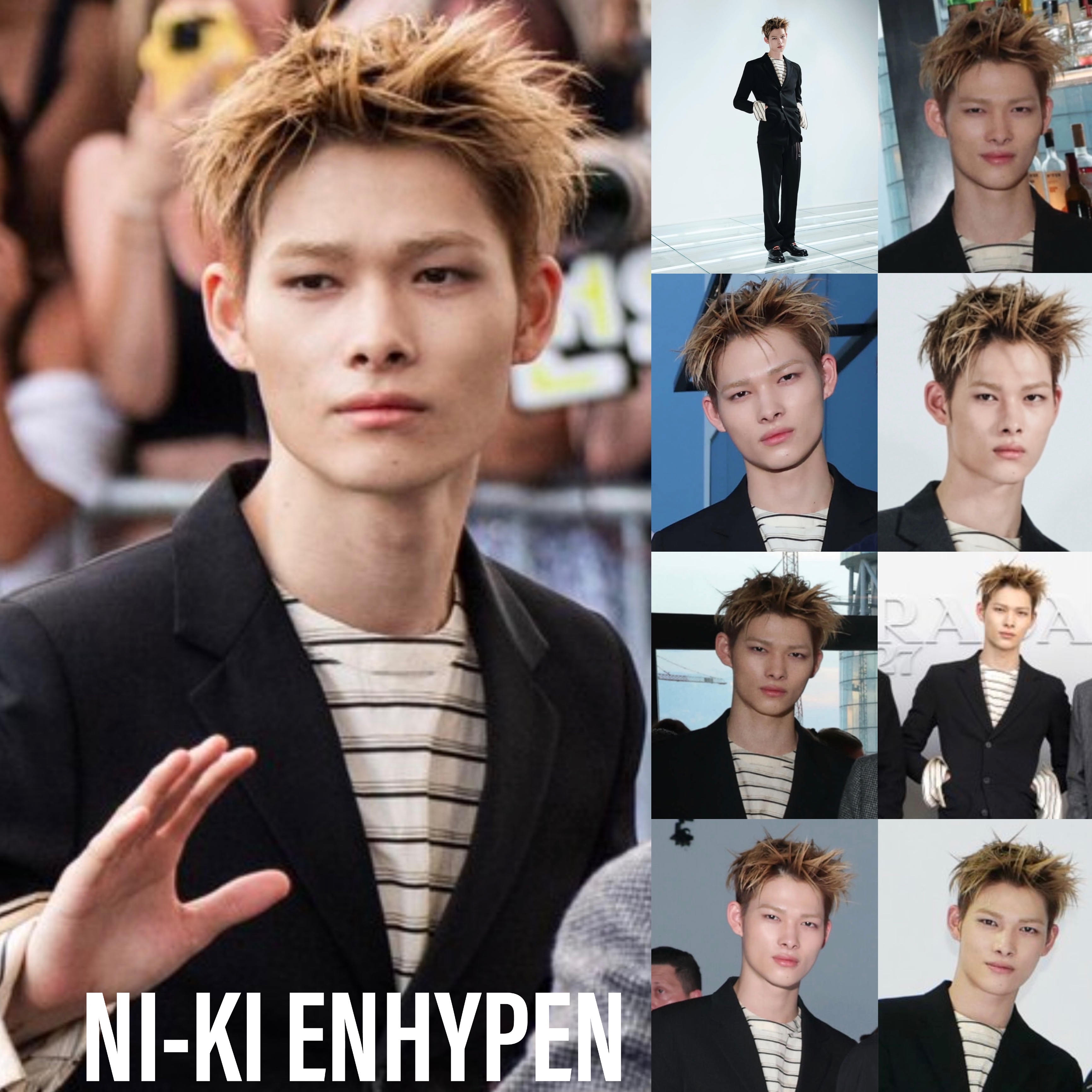 니키 (ENHYPEN) 팬이 찍은 순간