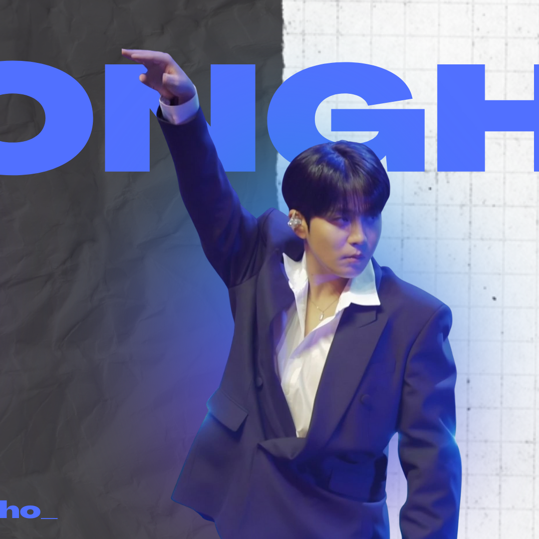 鍾浩 (ATEEZ)的最新活動照片