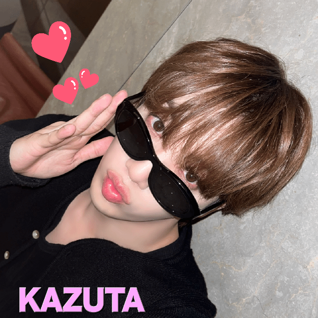 A moment captured by KAZUTA (n.SSign)'s fan