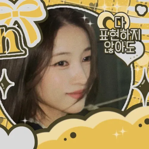 A moment captured by Sowon (GFRIEND)'s fan