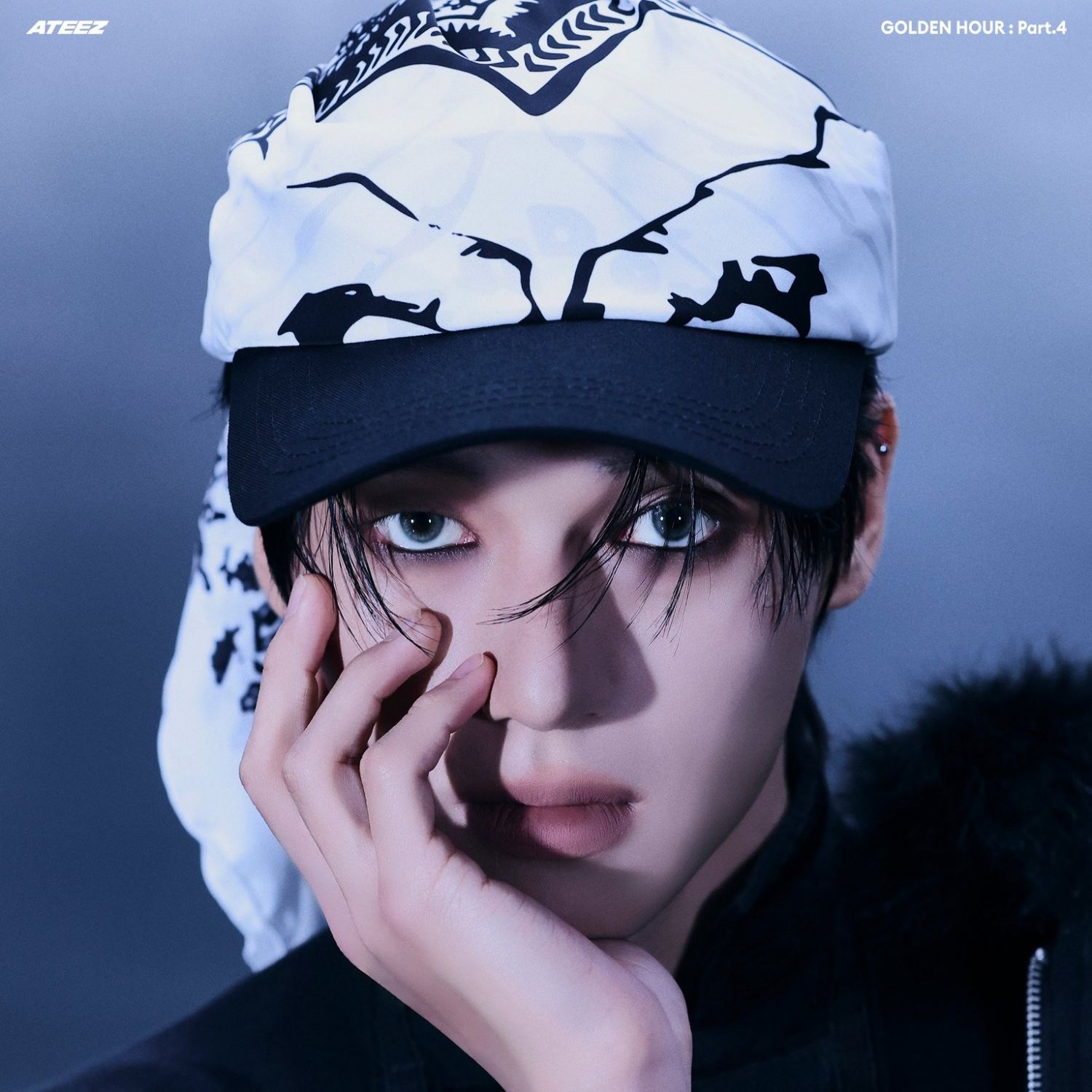 ATEEZ粉絲拍下的瞬間