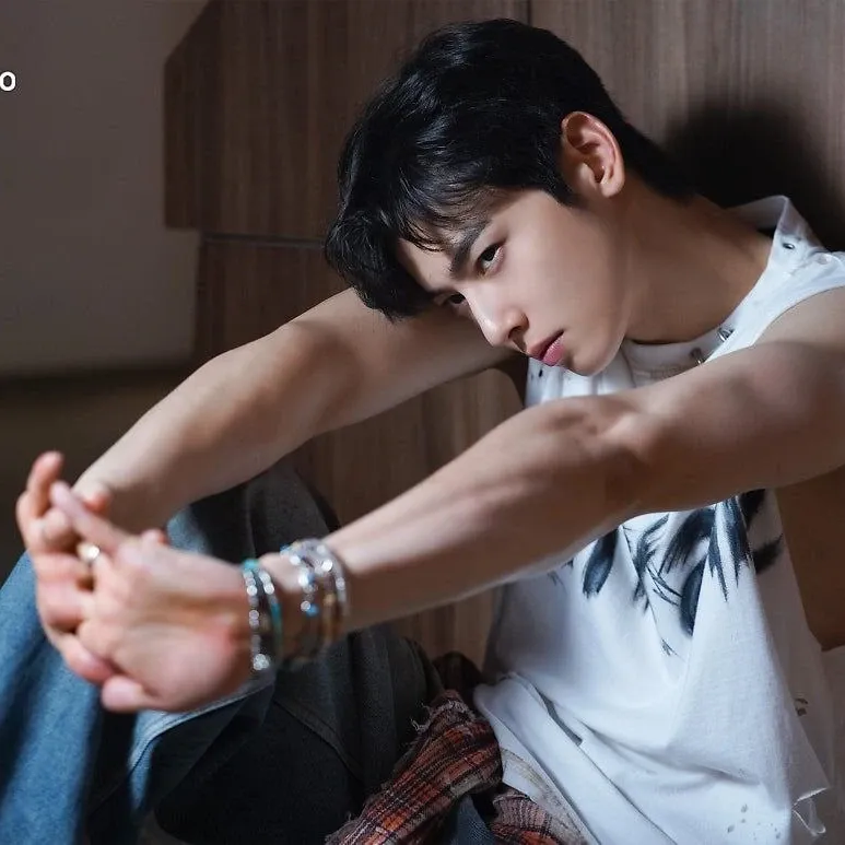 Latest photo of Eunwoo (ASTRO)