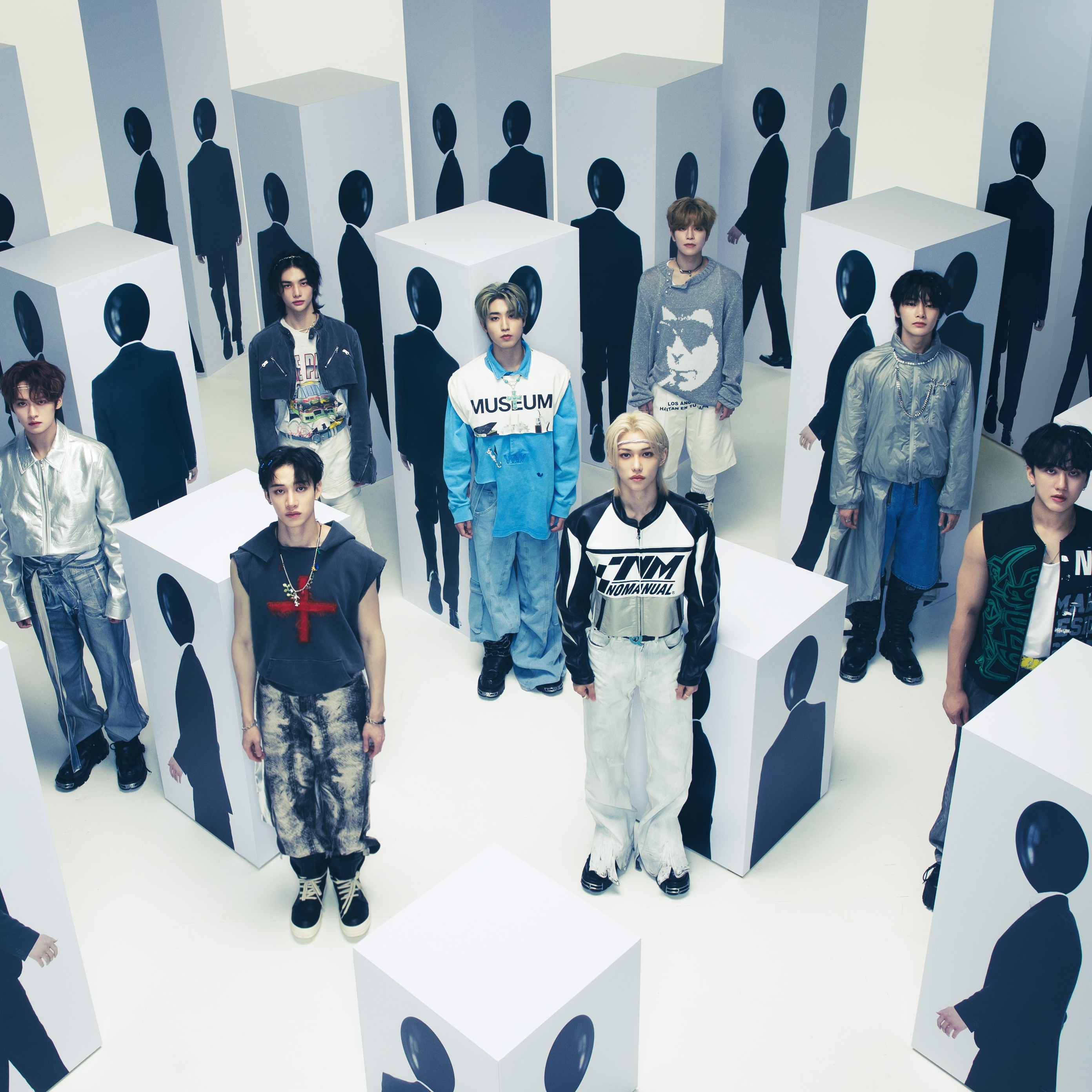 Stray Kids 팬이 찍은 순간