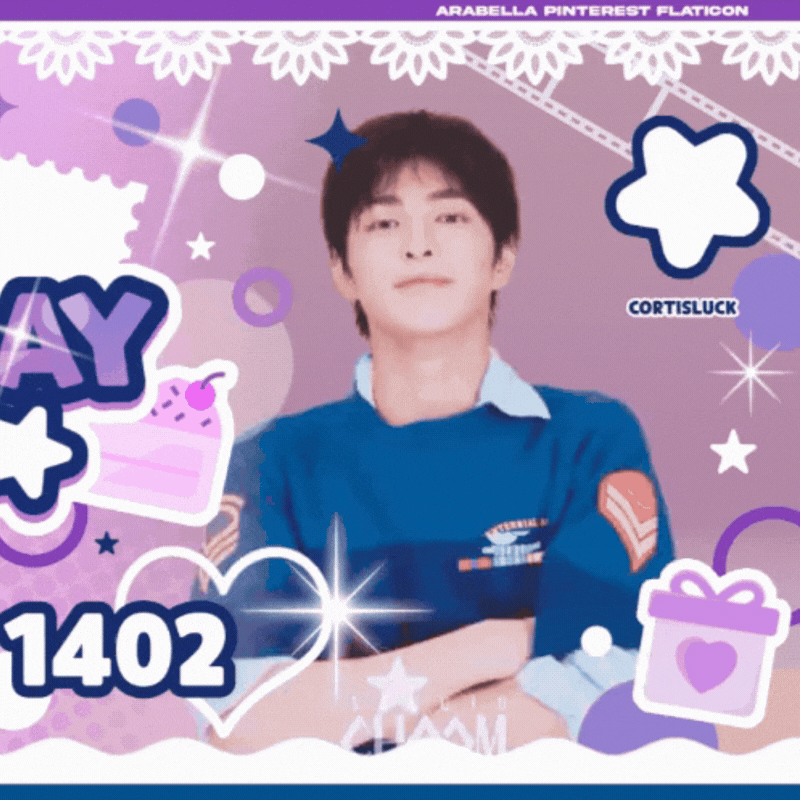 Behind-the-scenes cut of Keonho (CORTIS)