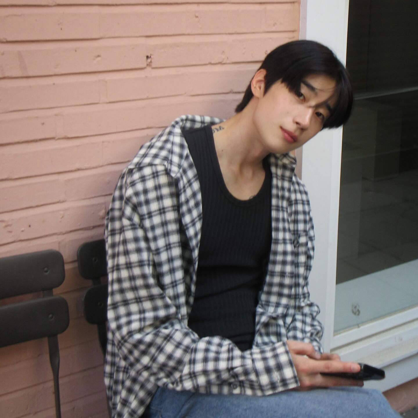 Recent activity shot of Han Seungwoo