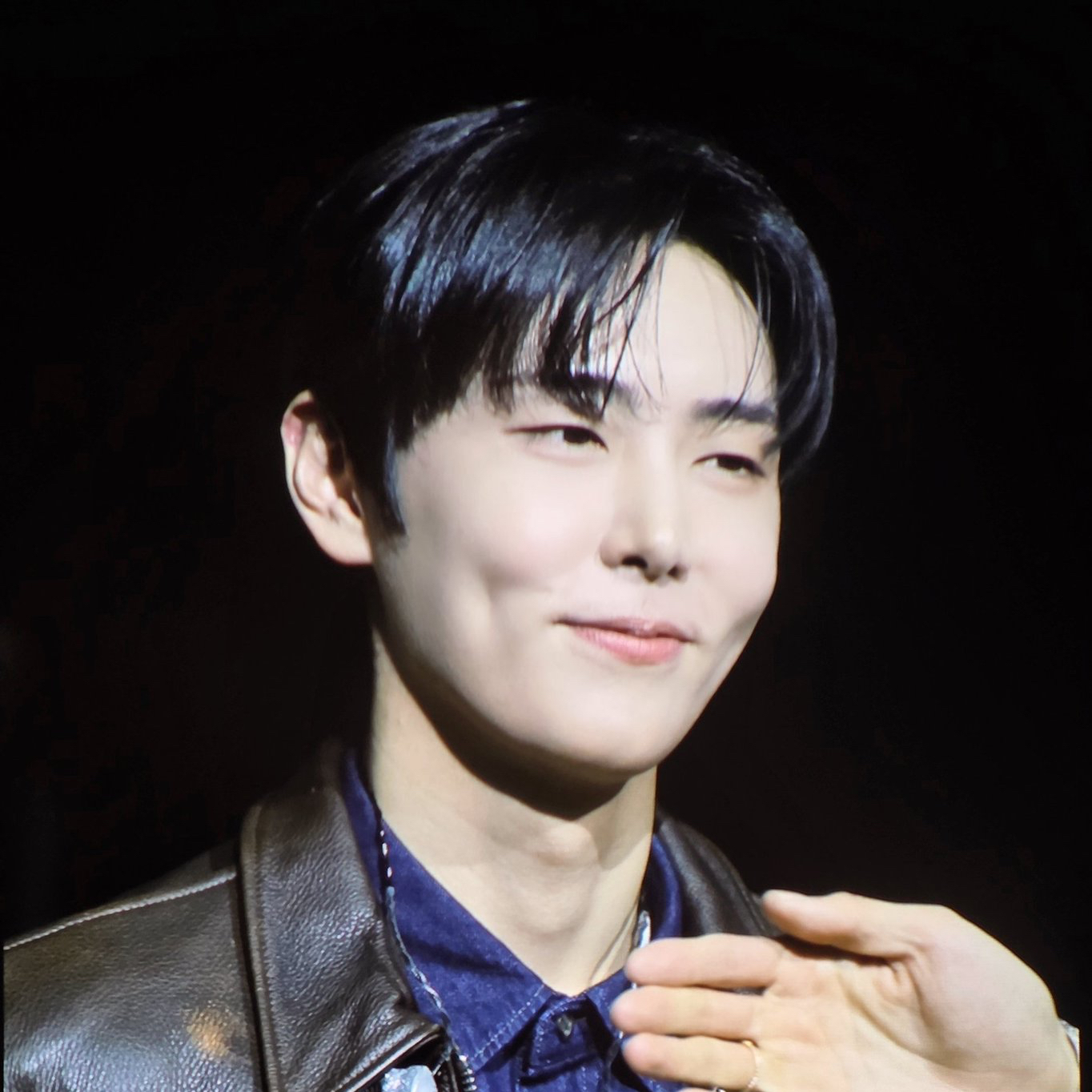 Behind-the-scenes cut of Jaeyoon (SF9)