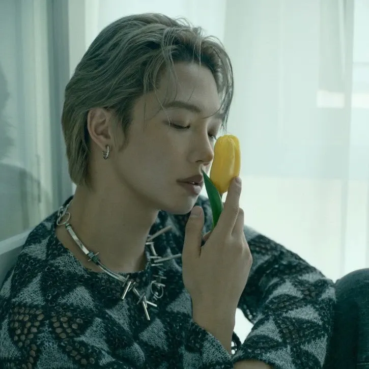 Recent activity shot of Lim Youngmin