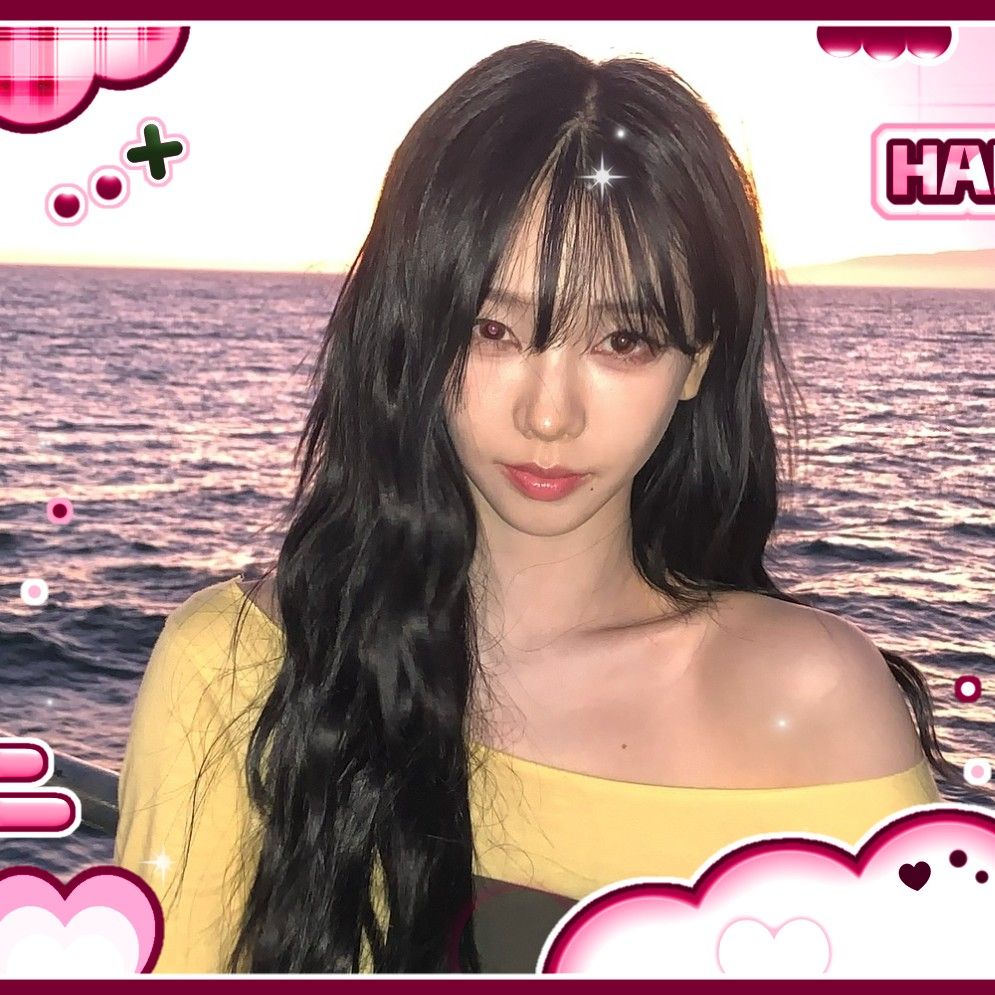 カリナ (aespa)の最近の活動写真