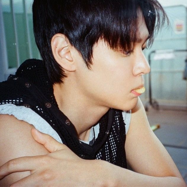 Eunseok (RIIZE)粉丝拍下的瞬间