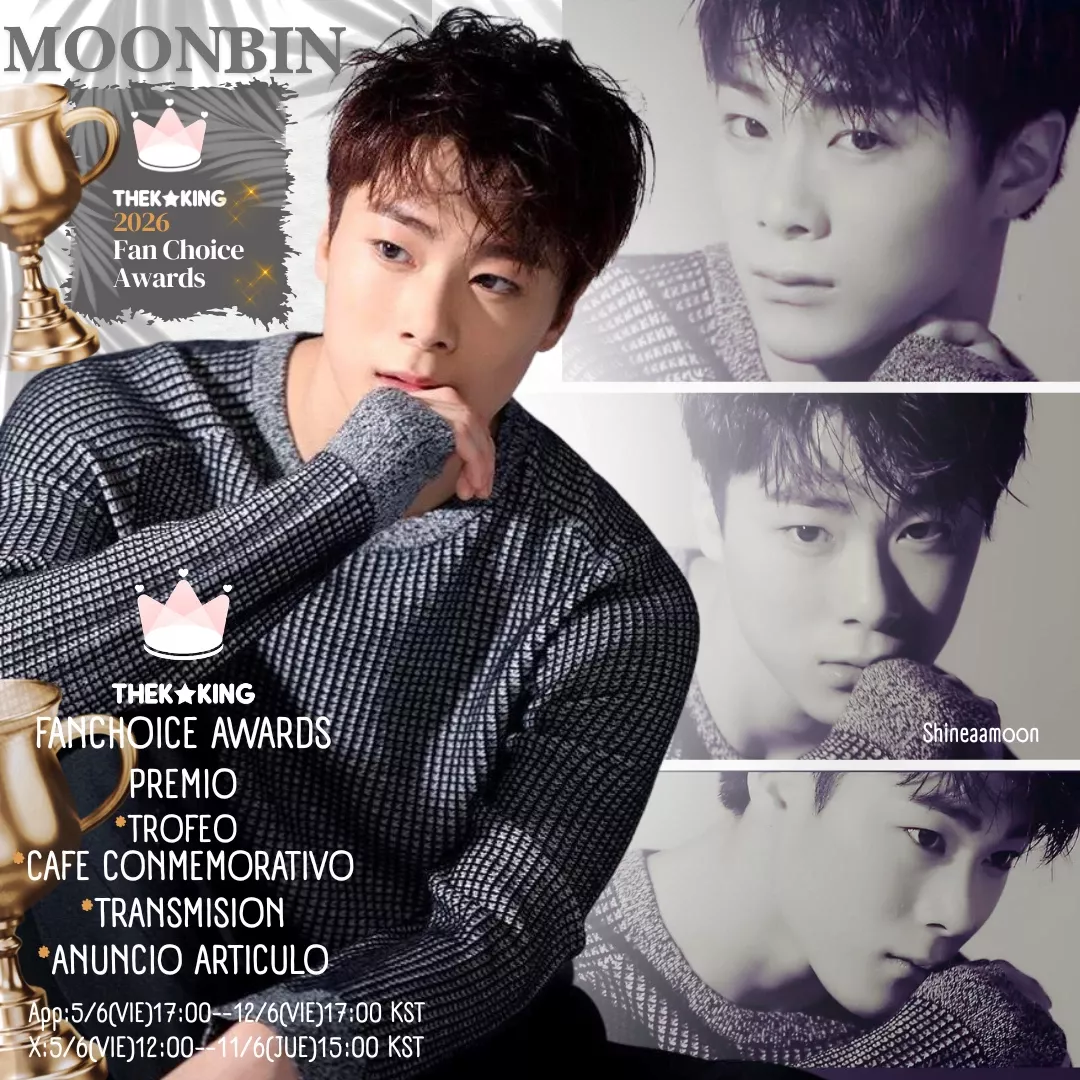 Latest photo of Moonbin (ASTRO)