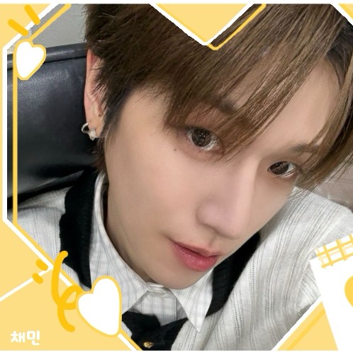 Shining profile picture of Riwoo (BOYNEXTDOOR) on today's Choeaedol