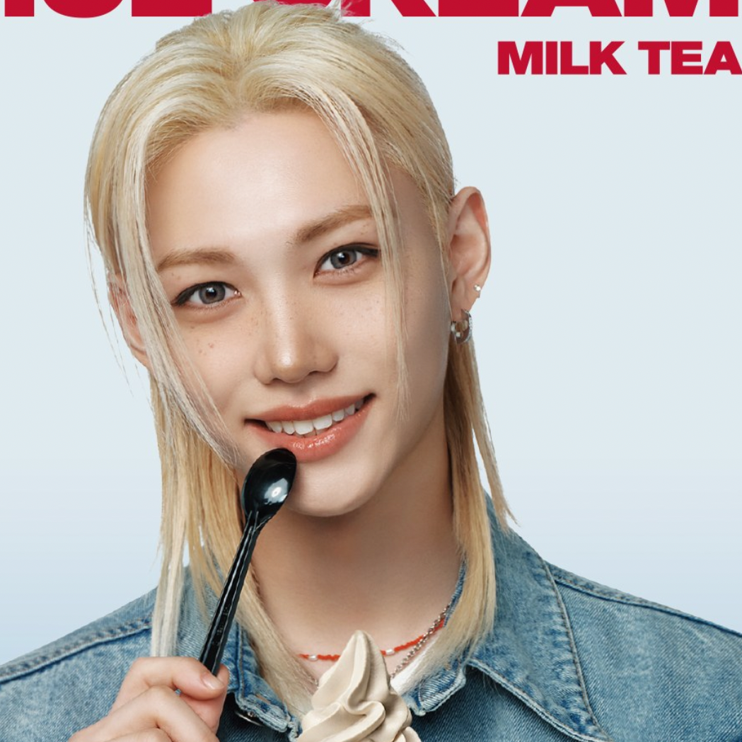 Behind-the-scenes cut of Felix (Stray Kids)