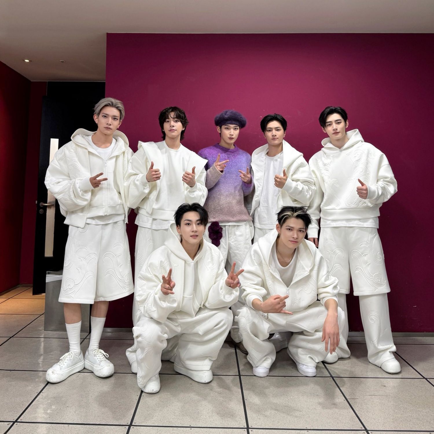 ENHYPEN的最新活動照片