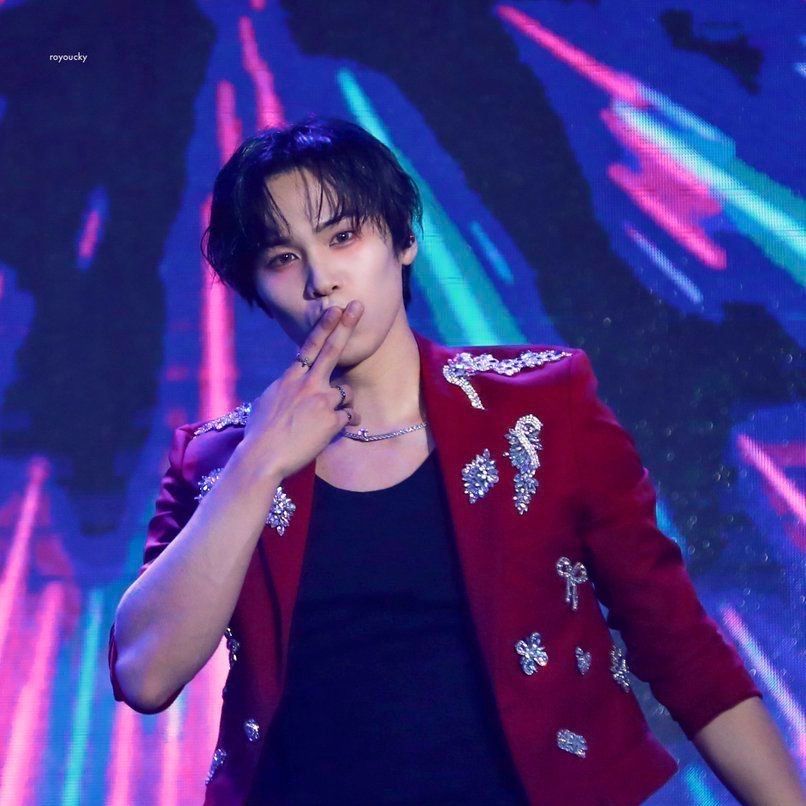 Recent activity shot of Rocky