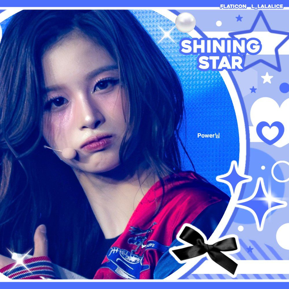 설윤 (NMIXX)의 비하인드 컷