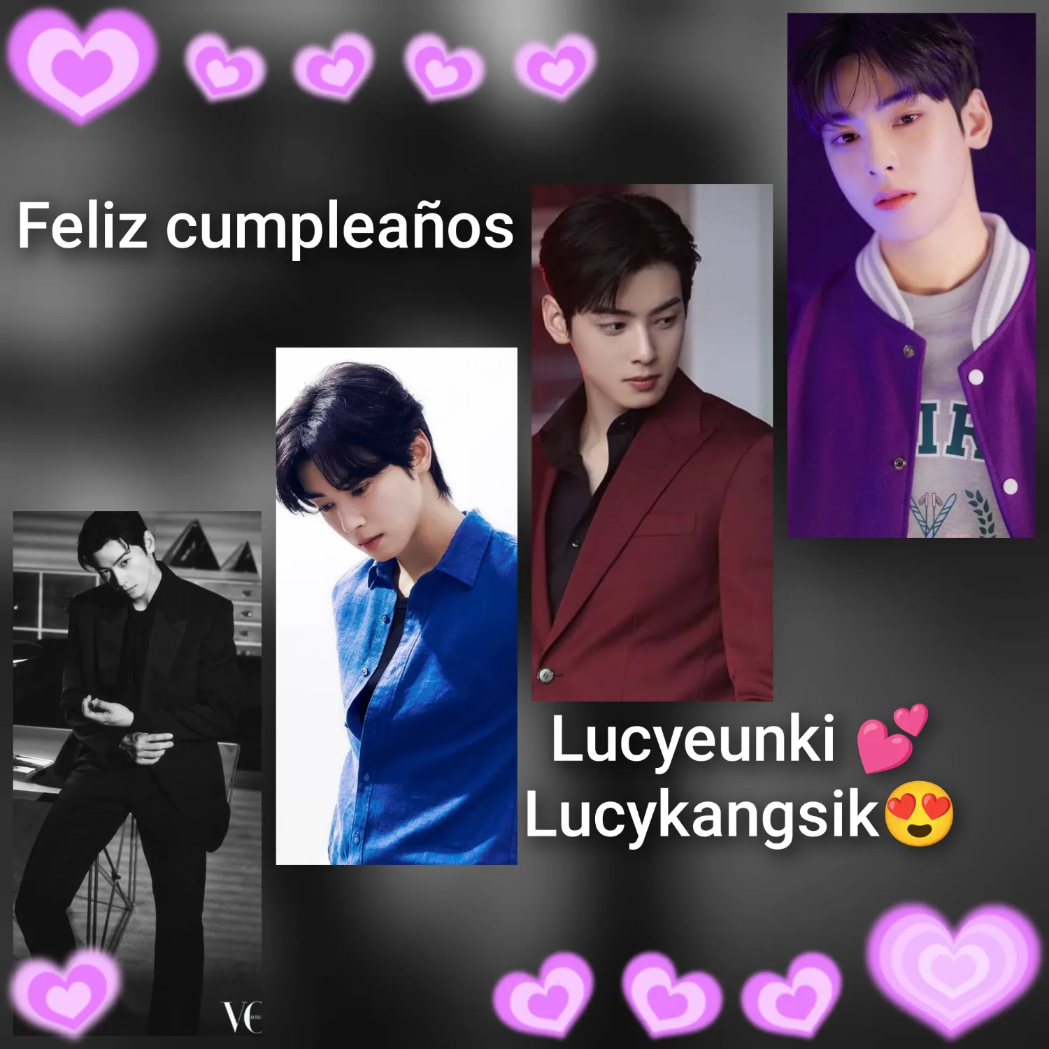 Latest photo of Eunwoo (ASTRO)