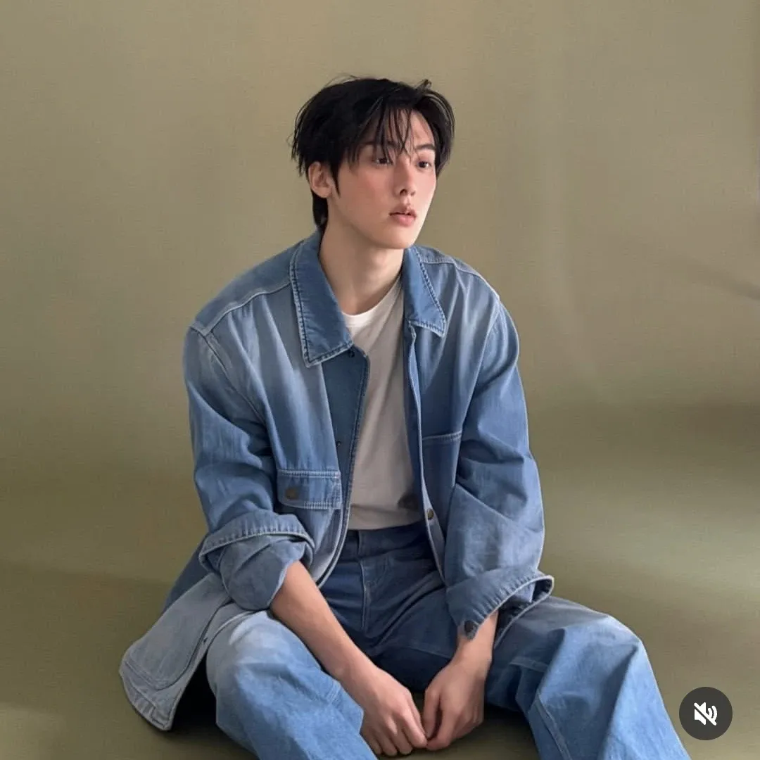 Latest photo of Sanha (ASTRO)